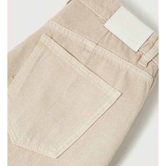 Mango Wide leg jeans - Picture 2 of 5